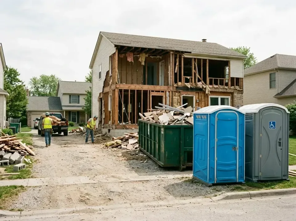 home-renovation-demolition-sit-010 — frequently asked questions, Portable Toilet & Dumpsters Rental in Saratoga, CA